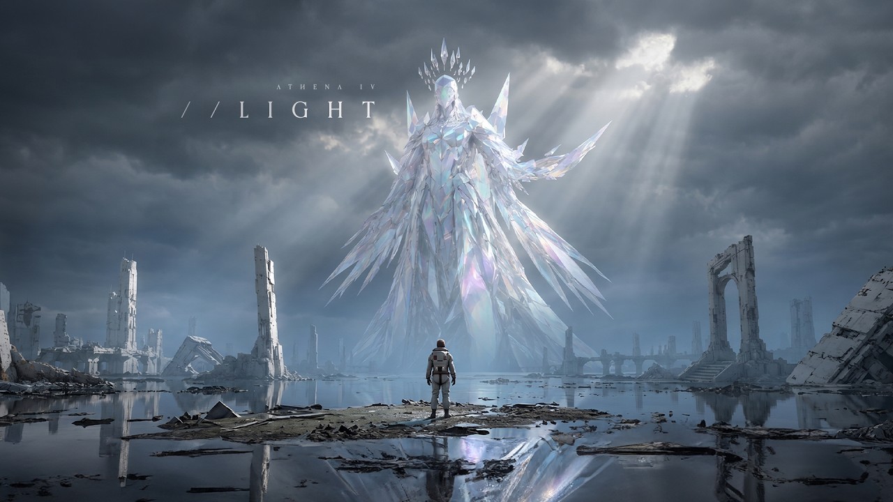 Guarda LIGHT // Ethereal Aero Ambient Music su YouTube Guarda LIGHT // Ethereal Aero Ambient Music su YouTube