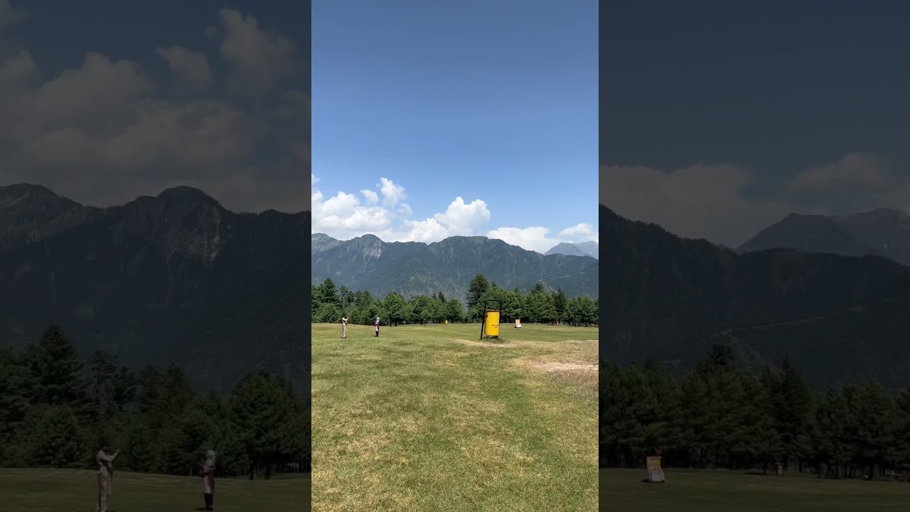 Beautiful place in Pakistan 🇵🇰 Shogran valley