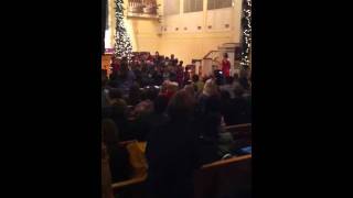 Chloe Christmas program 2