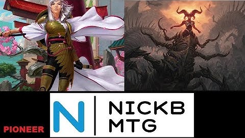 MTG- Pioneer- Mardu Midrange