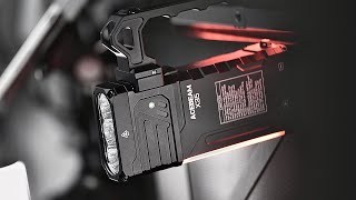 Acebeam X35 - Xhp70.3 Hi Vs X30