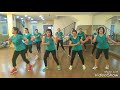 Dangdut "Jaran Goyang" (Nella Kharisma) Dance for Fitness and Fun Part 2