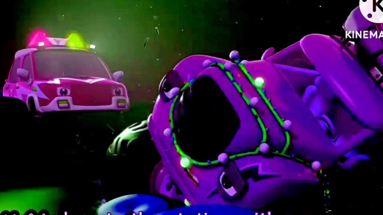 The Day  that Trouble Maker Finally Caught 🚓👮/ Inspired by: Gamavision Csupo effects 