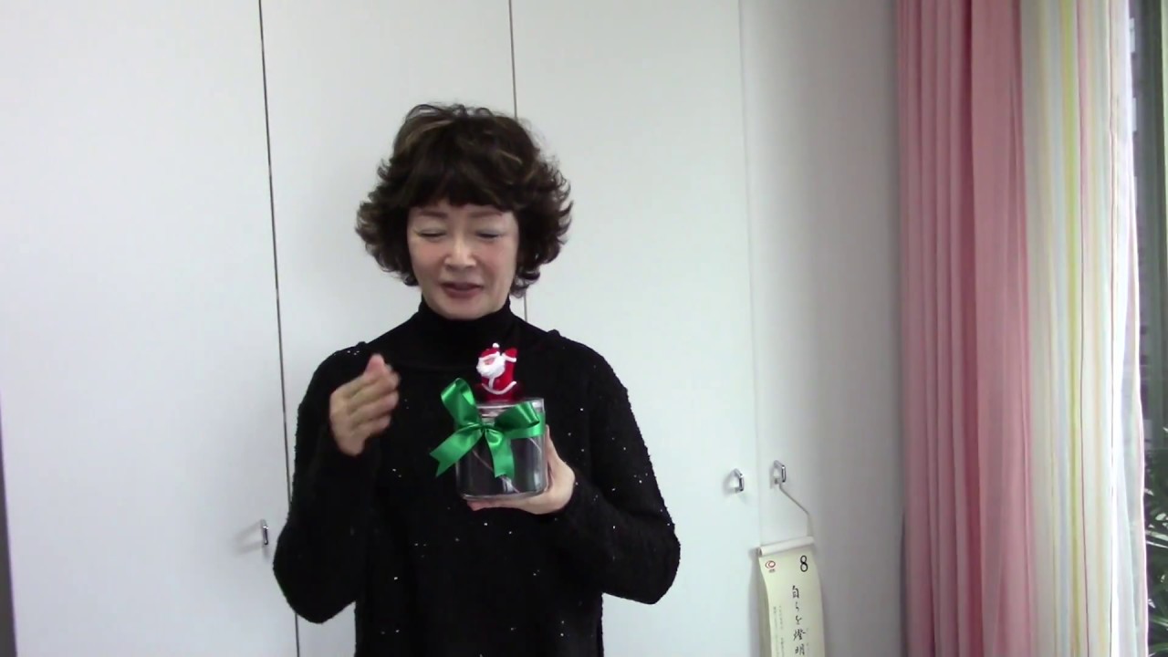 クリスマスラッピング＜ネクタイ編＞ - YouTube