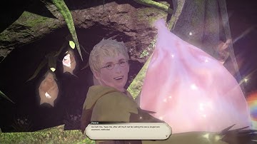 Final Fantasy XIV ARR - Sylph Beast Quest - Feathers and Folly