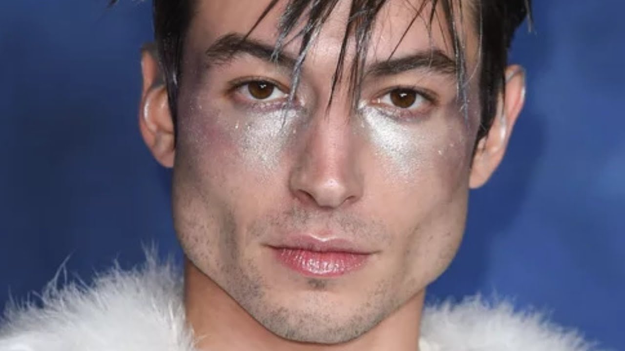 Ezra Miller's Living Situation Just Took An Extremely Disturbing Turn