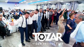 Anteperzincan Aylin & Cem - Grup Kayalar - Part 2 - Günes D. S. - Halay - Tozar Video Prod.