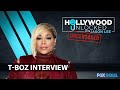 T-Boz on Starting Jason's Radio Career & Preserving Left Eyes Legacy | Hollywood Unlocked UNCENSORED
