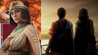 Expeditions: Rome Complete Cleopatra Romance