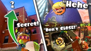 20 MORE Funny Moments and Secrets You MISSED in Splatoon 3!