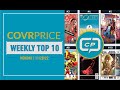 Top 10 Comics - CovrPrice.com - 11/28/22