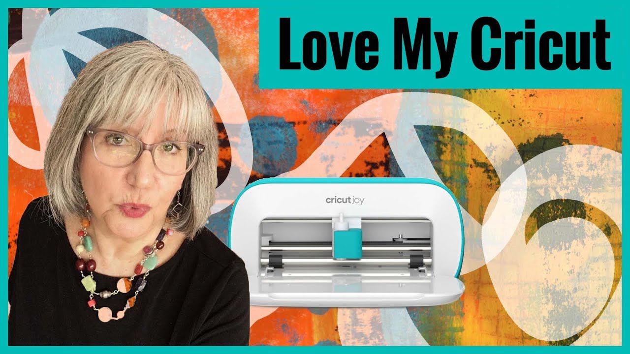 Cricut Joy Machine - A Compact, Portable DIY Smart Machine for Creating  Customized Labels, Cards & Crafts, Works with Iron-on, Vinyl, Paper & Smart  Materials, Bluetooth-Enabled (iOS/Android/Windows) Machine Joy