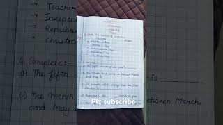 Time #worksheet #class-2#maths#youtubeshorts