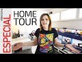 Home Tour: NUEVO clipsetlab