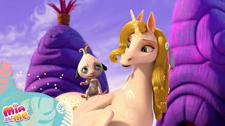 Wonderful music - Mia and me - Season 4🦄🌈