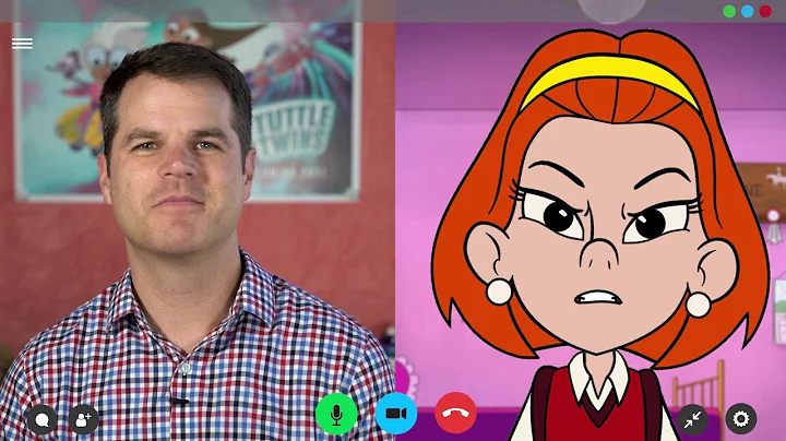 Tuttle Talks: A Look Behind Episode 2 | Tuttle Twins |