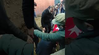 Merhum Neyzen Niyazi Sayın Sandıkçı Tekkede Rıfai Dergâh 10102025