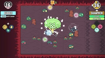 Patch Quest: Game Play Aurobos