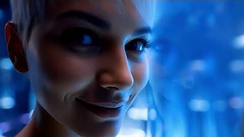 Velvet Ascent - AI-generated music video short film - Hematite