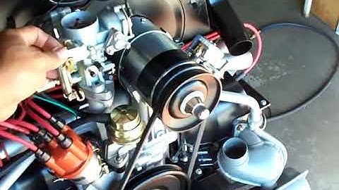 1776cc Turnkey Engine