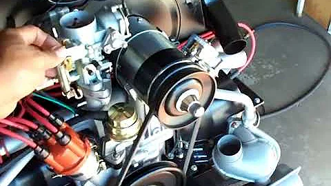 1776cc Turnkey Engine