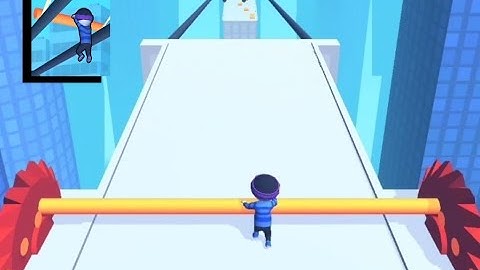 🧱ROOF RAILS🧱💎❤️ GamePlay walkthrough (iOS,Android) New Update Level 8