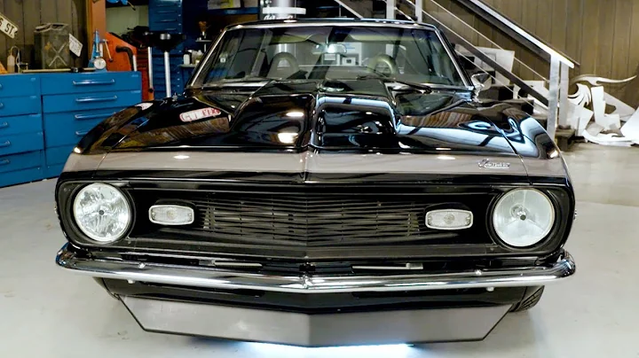 Edelbrock Presents “68 Camaro Install” with Car Fix – Vol. 1