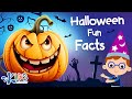 Jack-o'-lantern Display and Halloween Facts