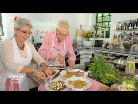 Knusprige Kartoffelpuffer I  Einfache Zubereitung I Reibeplätzchen I @CALLEkocht mit Hoffmann