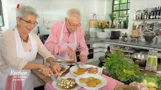 Rösti, Puffer, Reibekuchen: Kartoffelpuffer aus aller Welt | Kochen mit Martina und Moritz