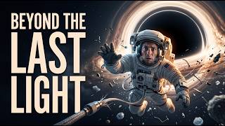 What's It Like Inside a Black Hole? A Calm Journey to the Edge | Space to Fall Asleep To screenshot 4
