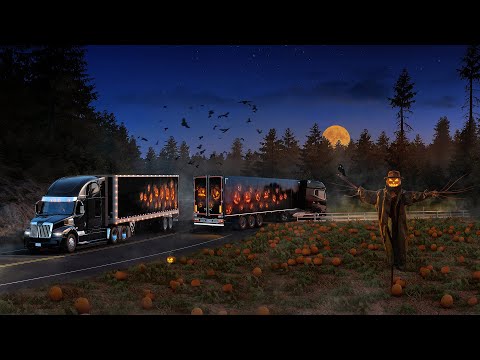 World of Trucks - Happy Hauloween Online Event