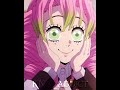 『COLLAB WITH @Obanais_younger_sister 🎀🫶』 #demonslayer #animeedit #collab #obamitsu #edit #anime