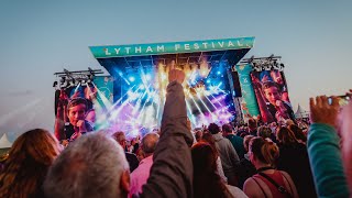 Lytham Festival 2022 - The Official After Movie