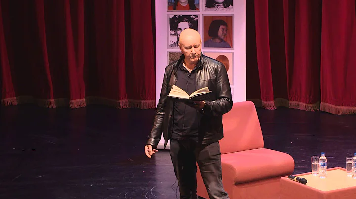 Irvine Welsh reads from The Blade Artist | Waterst...