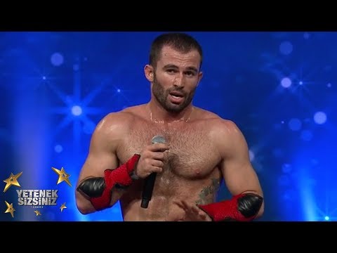 Turabi Çamkıran'ın İkinci Tur Performansı | Yetenek Sizsiniz Türkiye