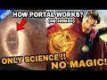 How Dr Strange Portals Work? | Science Behind Dr Strange Magic | Explained in Hindi |SuperScience #5
