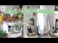 Un dia conmigo/Vlog/compras/Limpieza de mi hogar/DIY