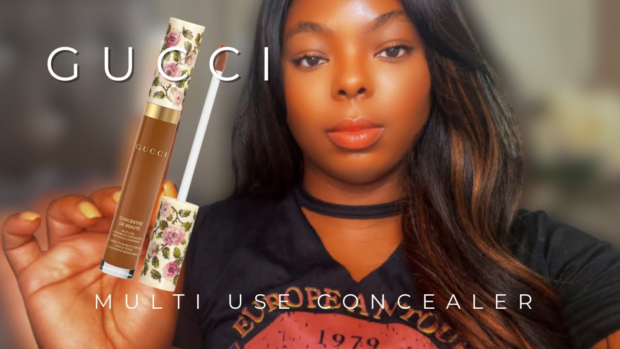 GUCCI Concentré de Beauté Multi-Use Crease Proof andHydrating Concealer
