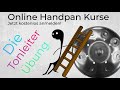 Handpan Spielen Lernen - Die Tonleiter Übung  ( Teil 1)