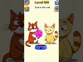 Score the cat || Dop5(delete one part) game#shortfeed#growth#fyp🐅🐅