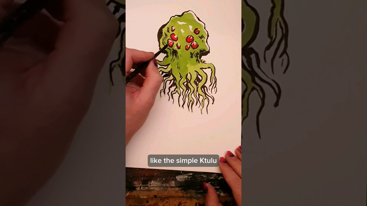 How to pronounce Cthulhu? 