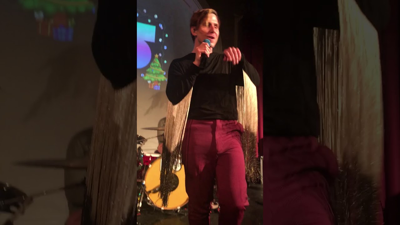 Last Christmas - Family Force 5 - Jacob Olds