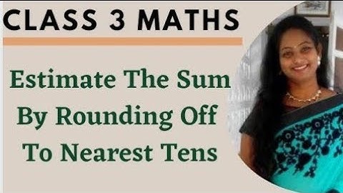 TRICKS to Estimate the SUM of 2 digit no