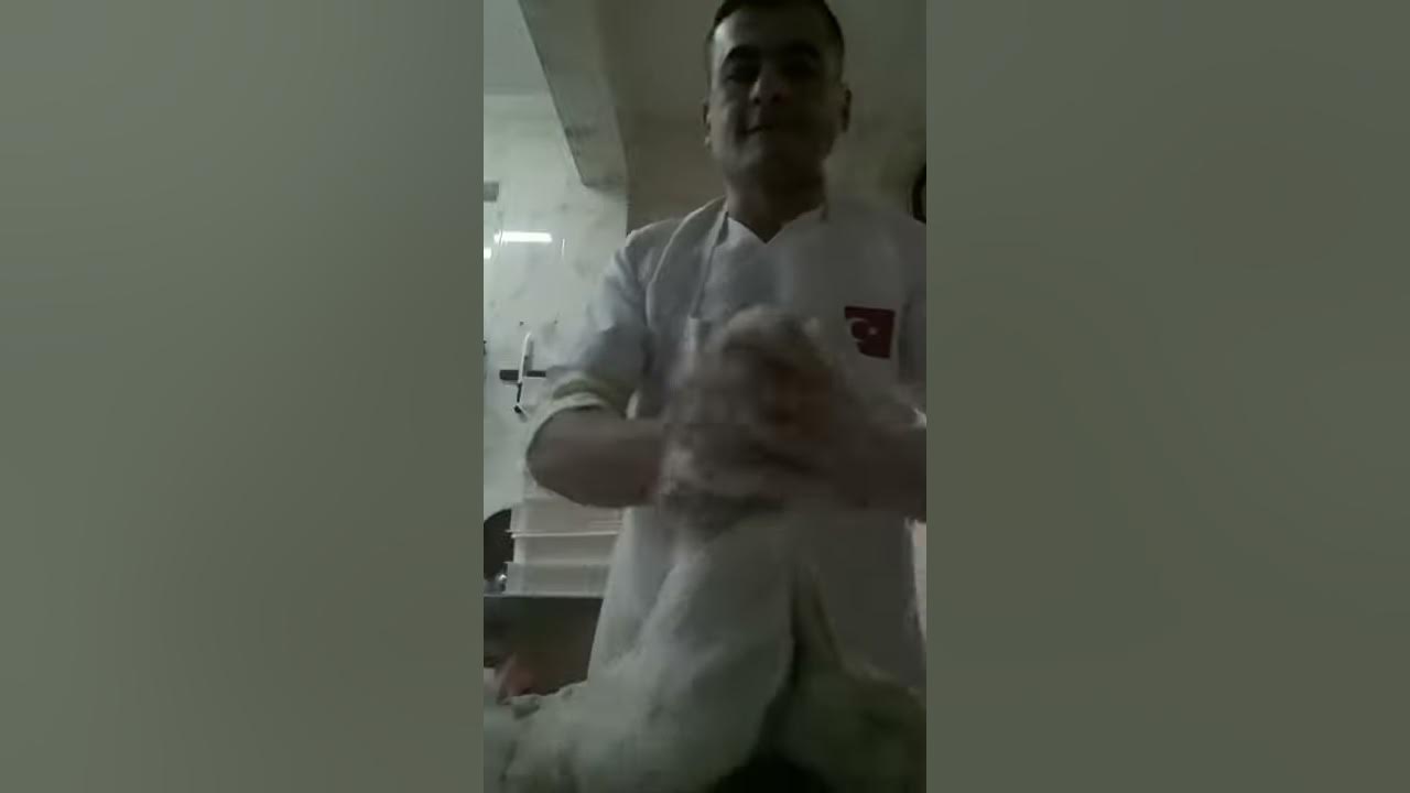 Hamur bezesi nasıl yapılır. Elde hamur bezeleme teknikler. - YouTube