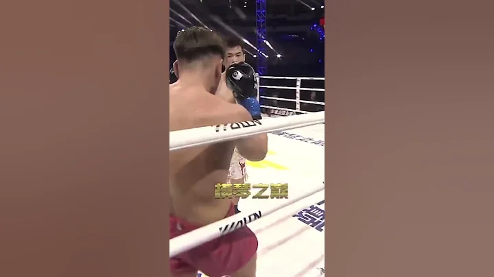 方飛達以壓倒性優勢戰勝荷蘭搏擊天才帕斯卡·考斯特 - 天天要聞