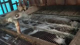 electro galvanized wire production line