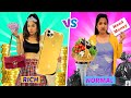 SISTER'S- Rich vs Normal | ShrutiArjunAnand