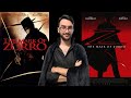 The mark of zorro 1940 vs the mask of zorro 1998 revenge of the remakes colbys nerd talks