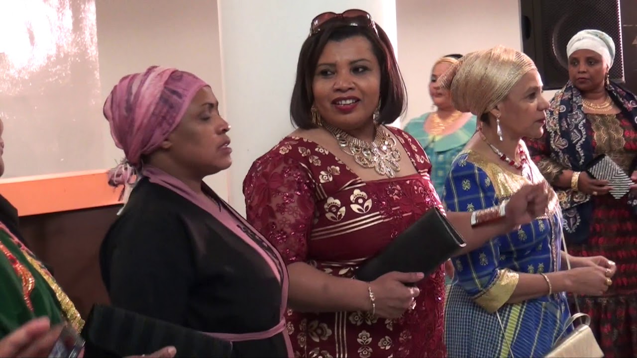 OUKOUMBI DJAMAL ET NAILA